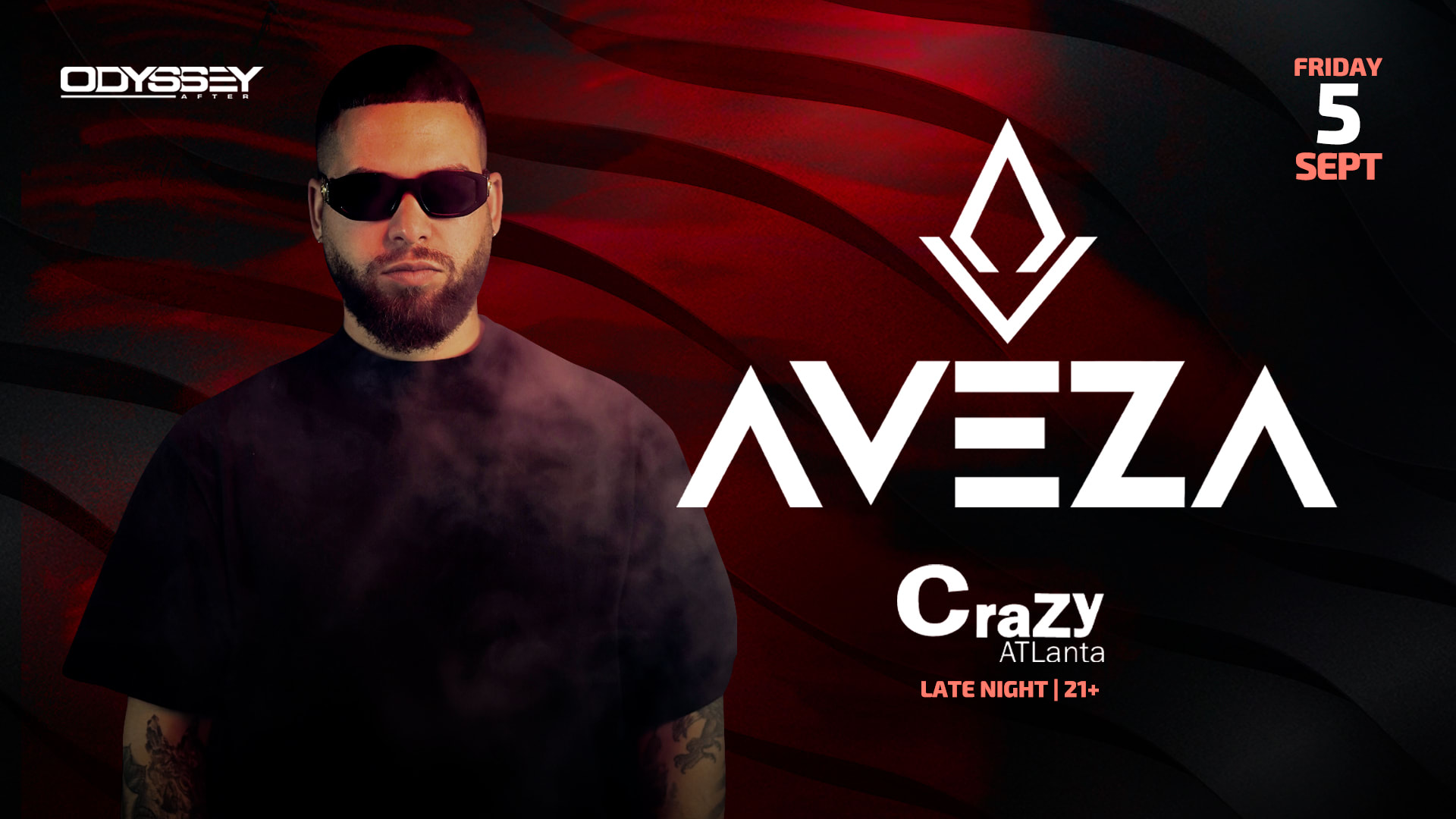 Aveza At Odyssey After At Crazy Atl Cover