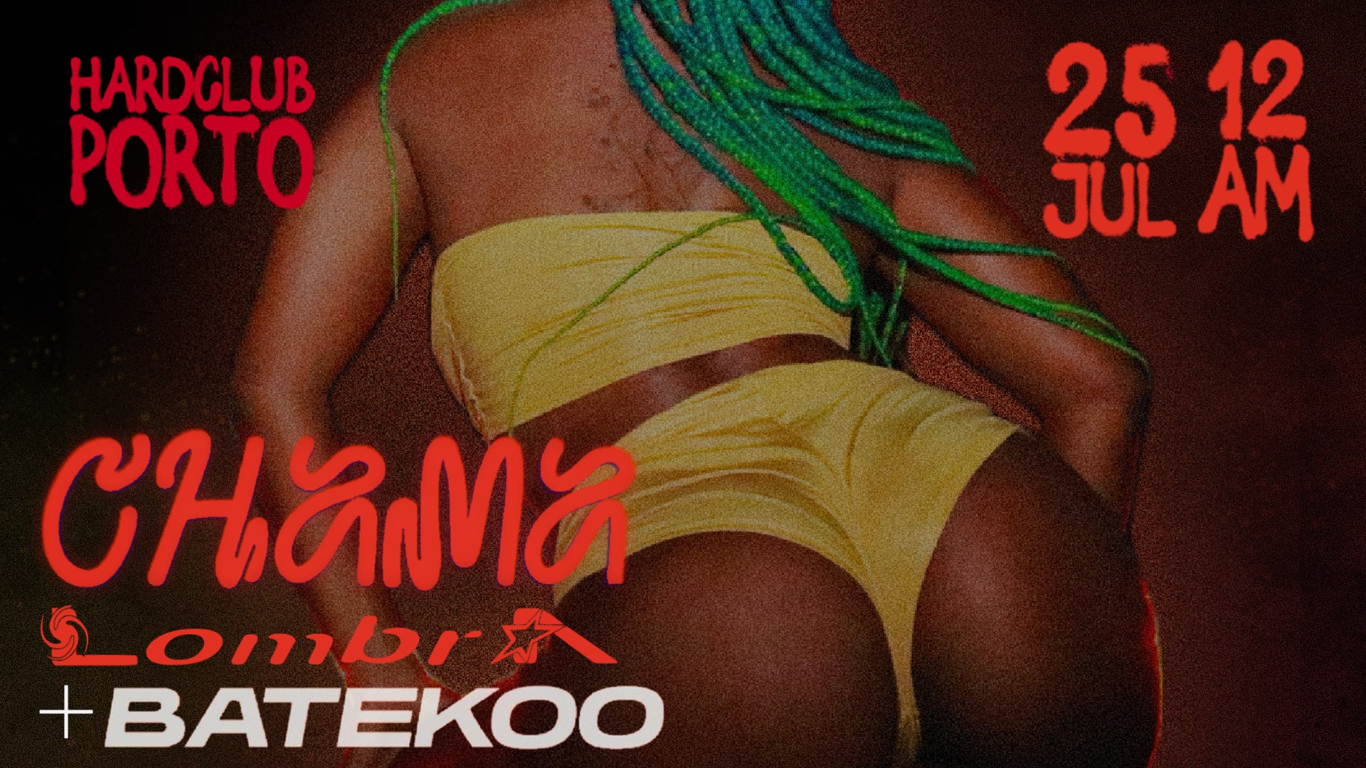 Chama A Lombra C/ Batekoo Cover