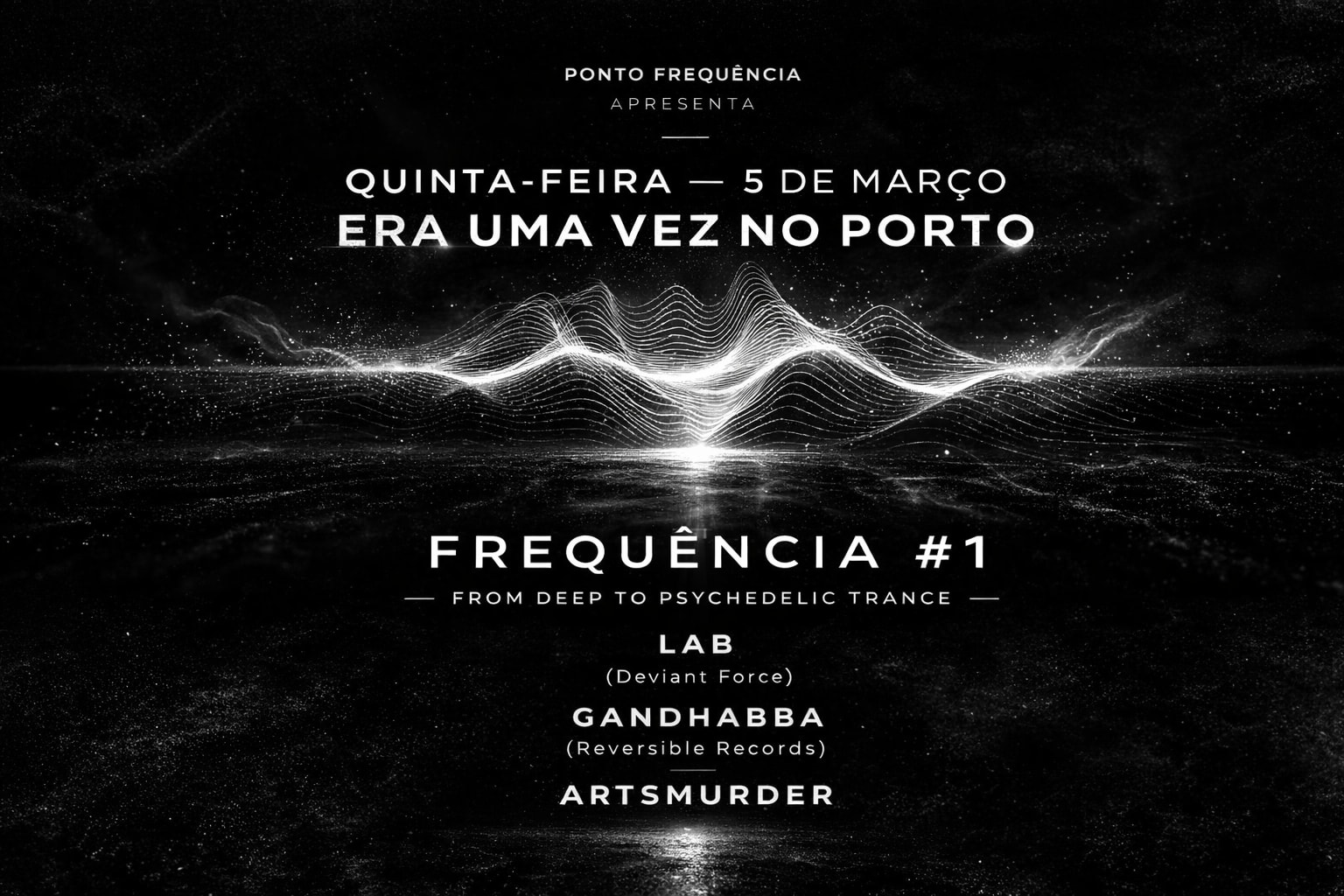 Frequência #1 Cover