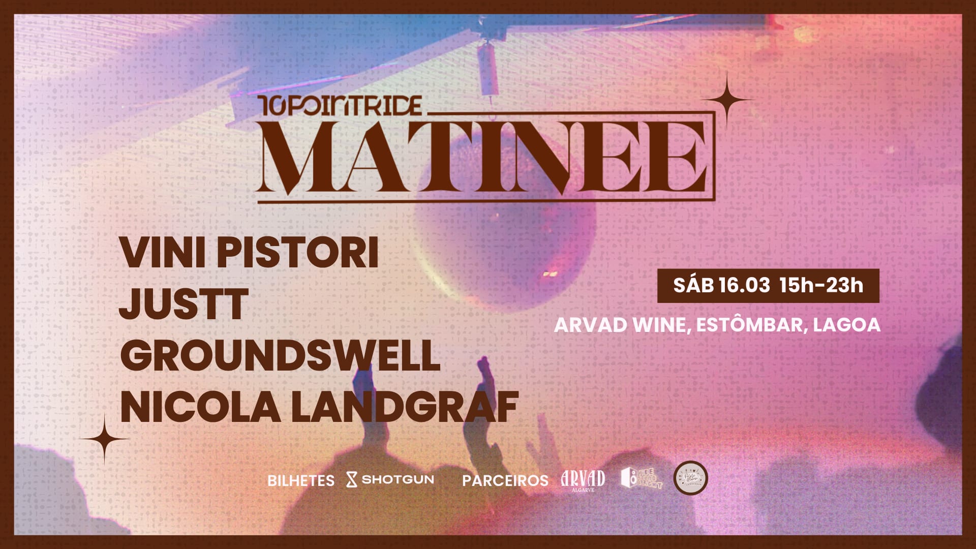 Matinee 16.03.24 Cover