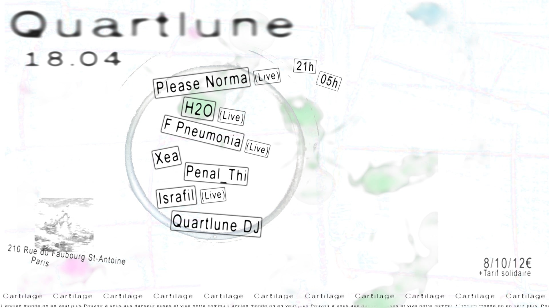 Quartlune 18.04 Cover