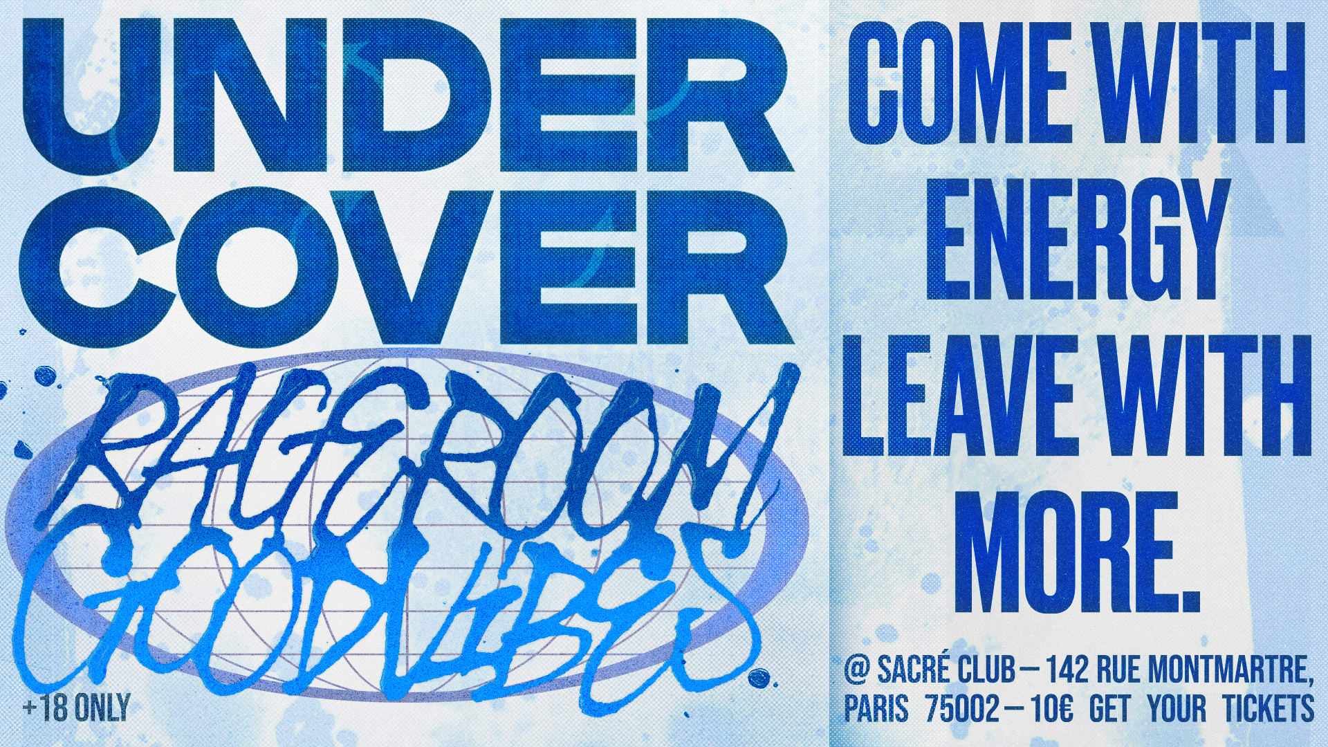 Undercover #27 Cover