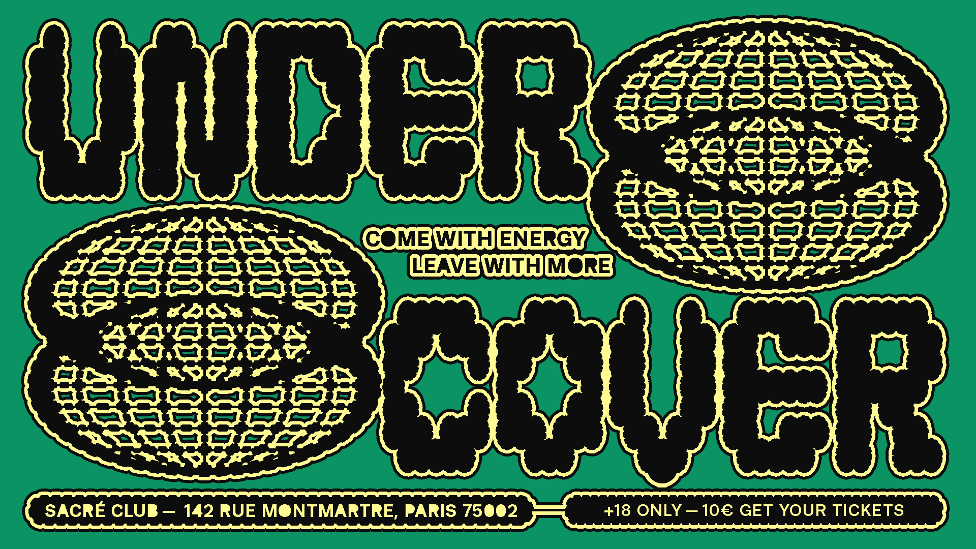 Undercover #4 Cover