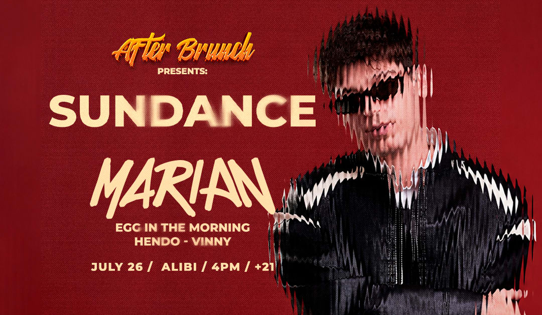 After Brunch Presents Sundance Cover