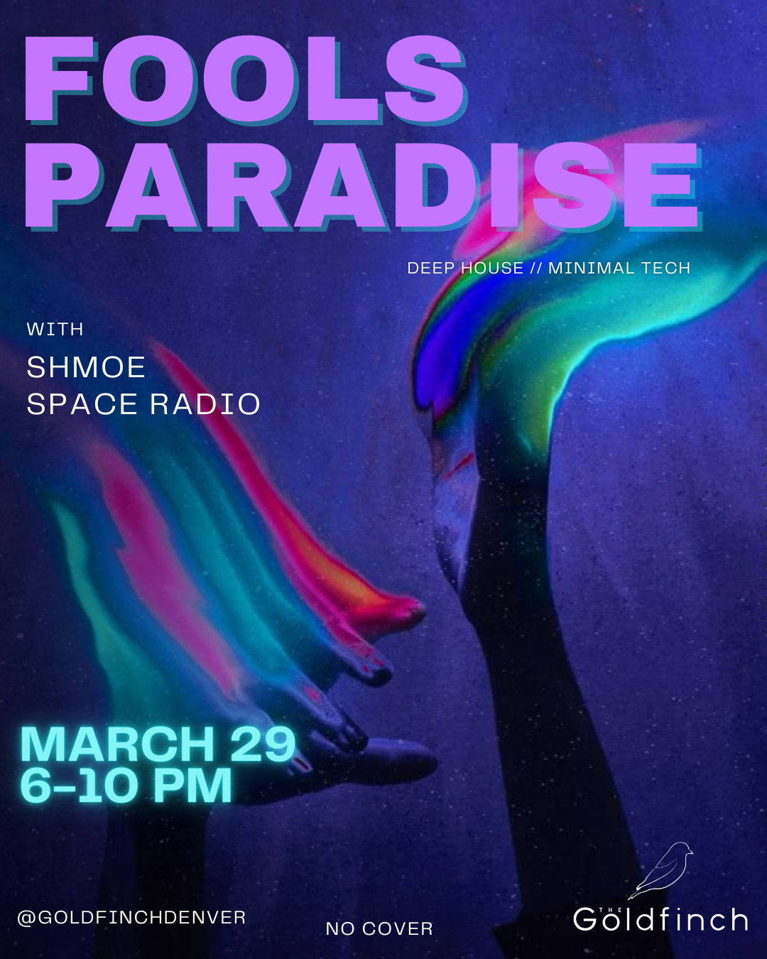 Fools Paradise Cover
