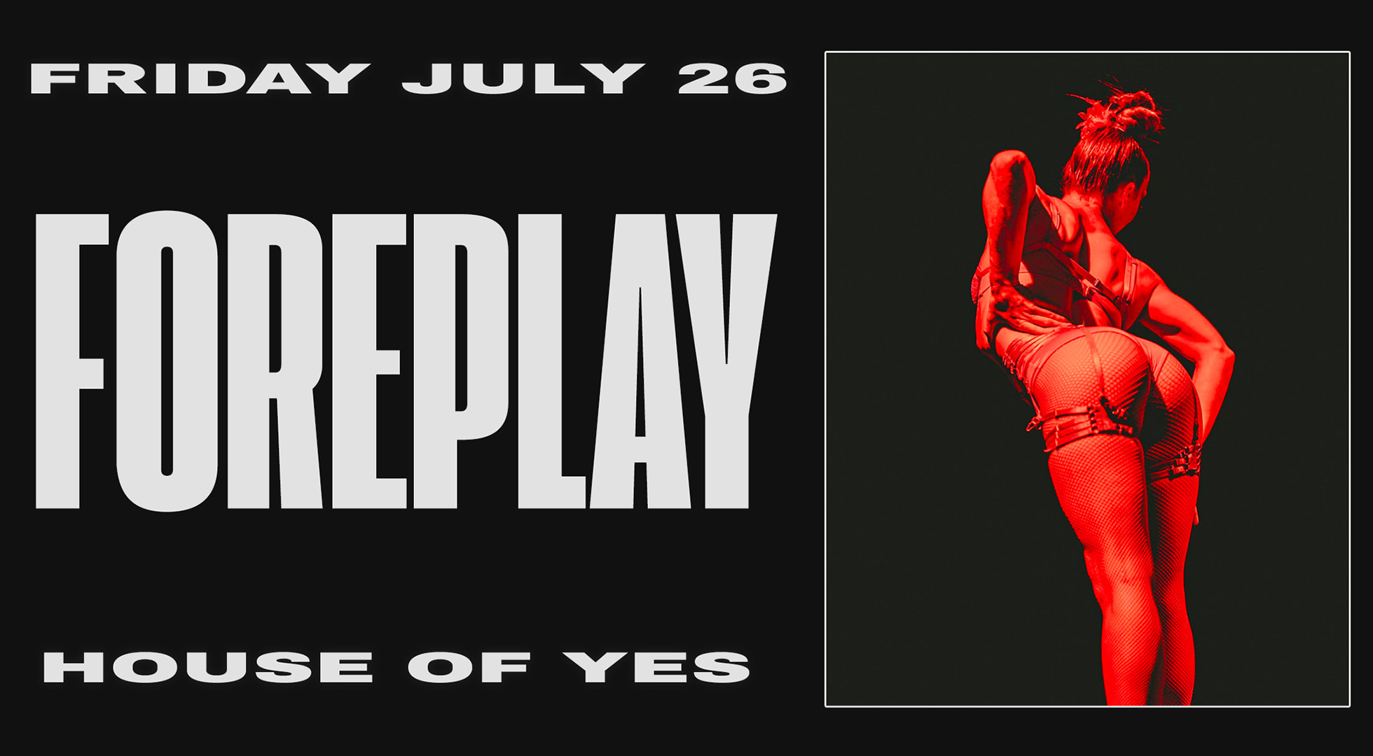 Foreplay π Apply For Access Code π Cover