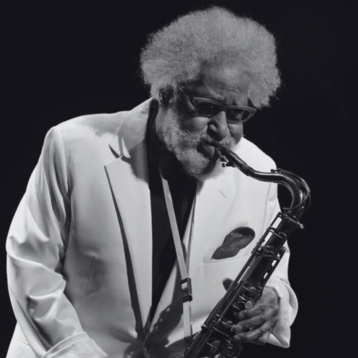 Hommage À Sonny Rollins Avec Les Blakettes + Jam Cover