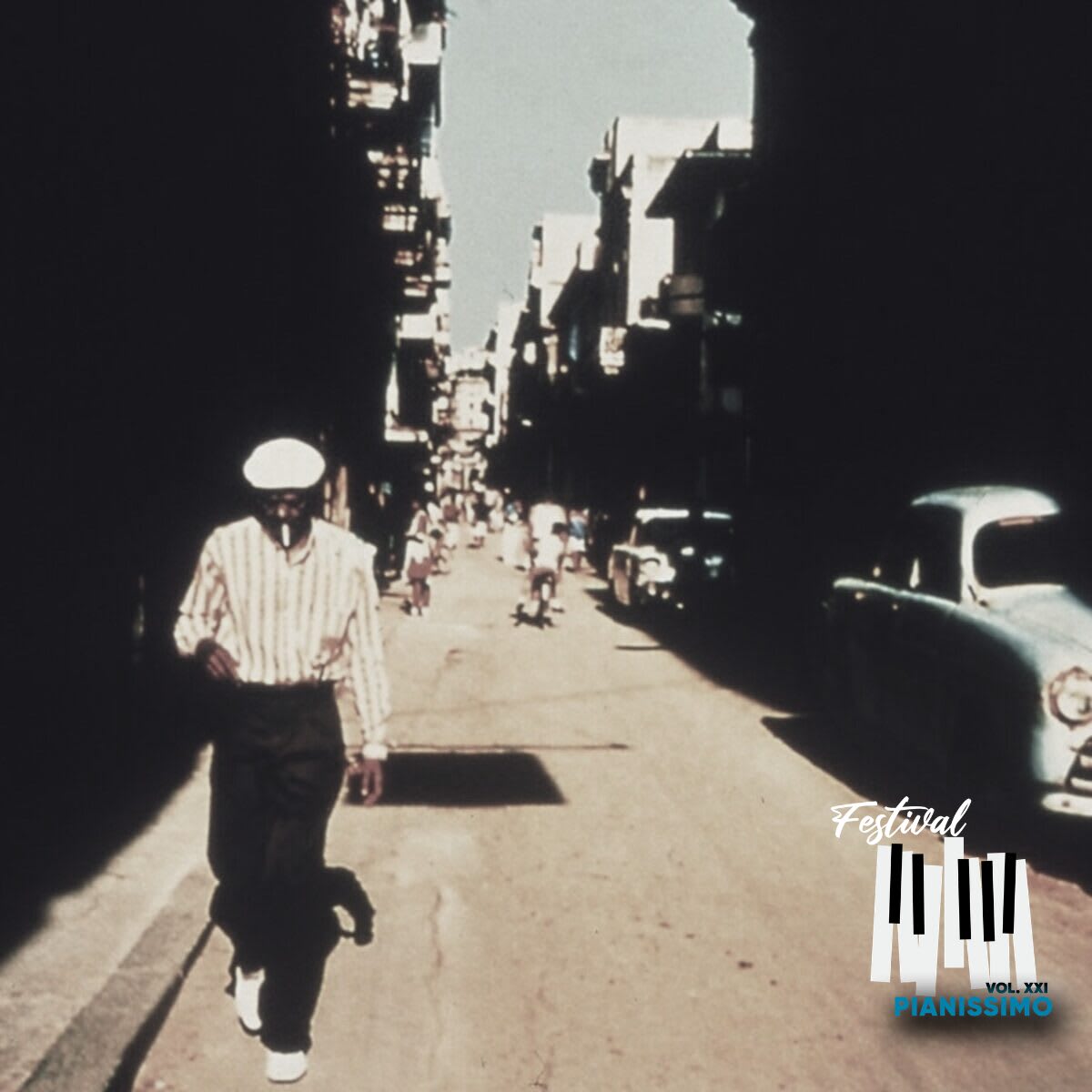 Ramona Horvath “Pop Goes Latin : Buena Vista Social Club” Cover