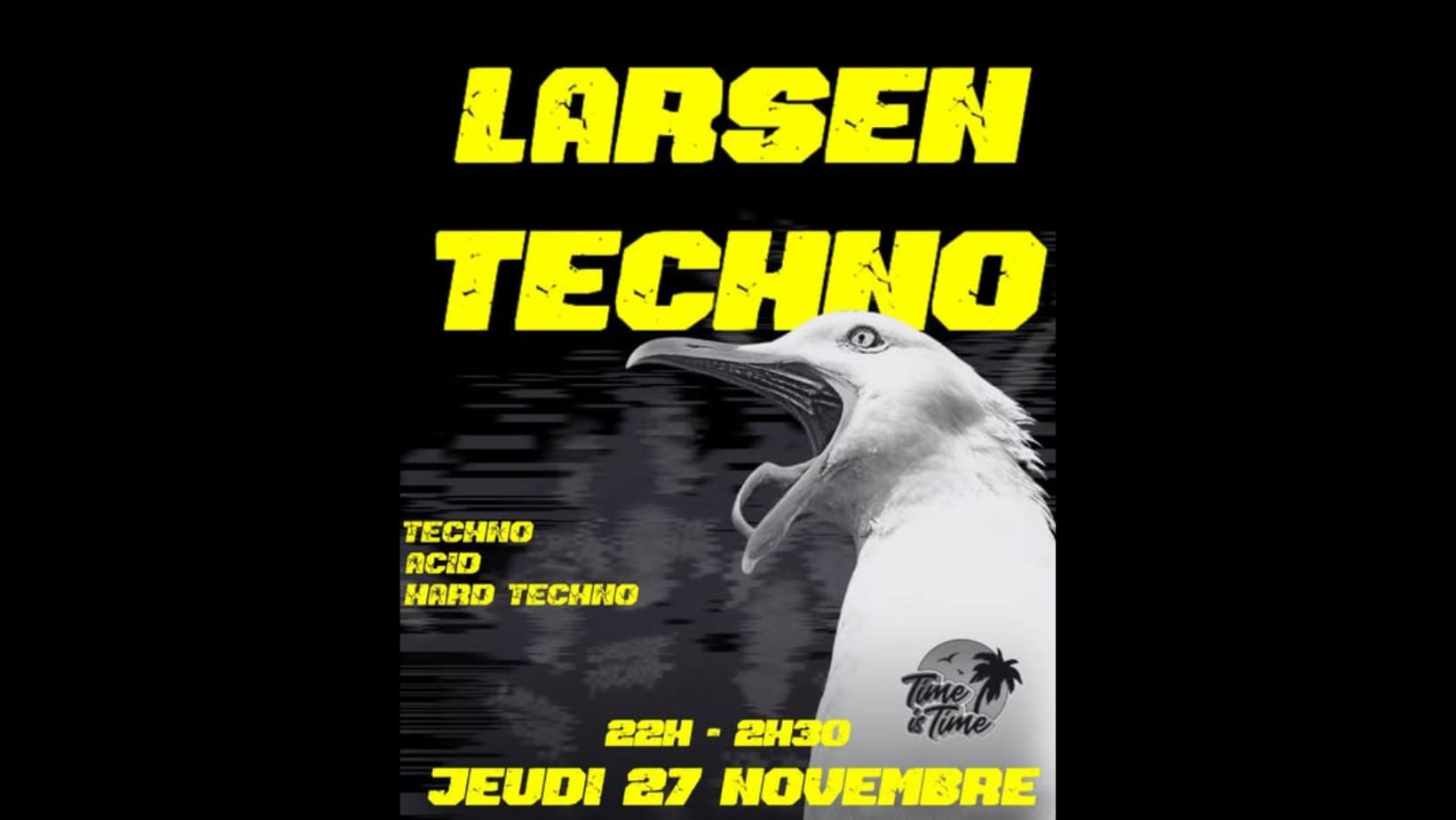 Larsen Techno Cover