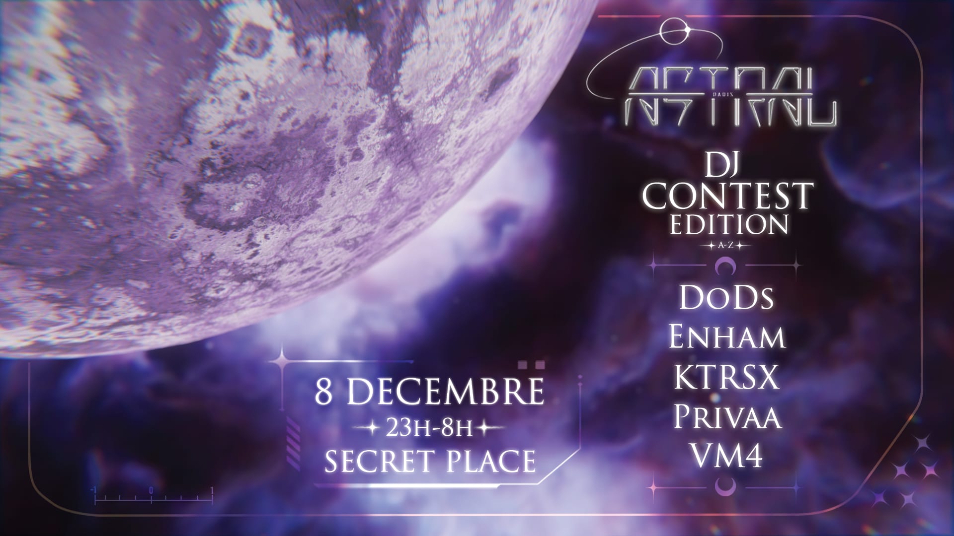 Astral : Sagitarly Yours - Contest Edition Cover