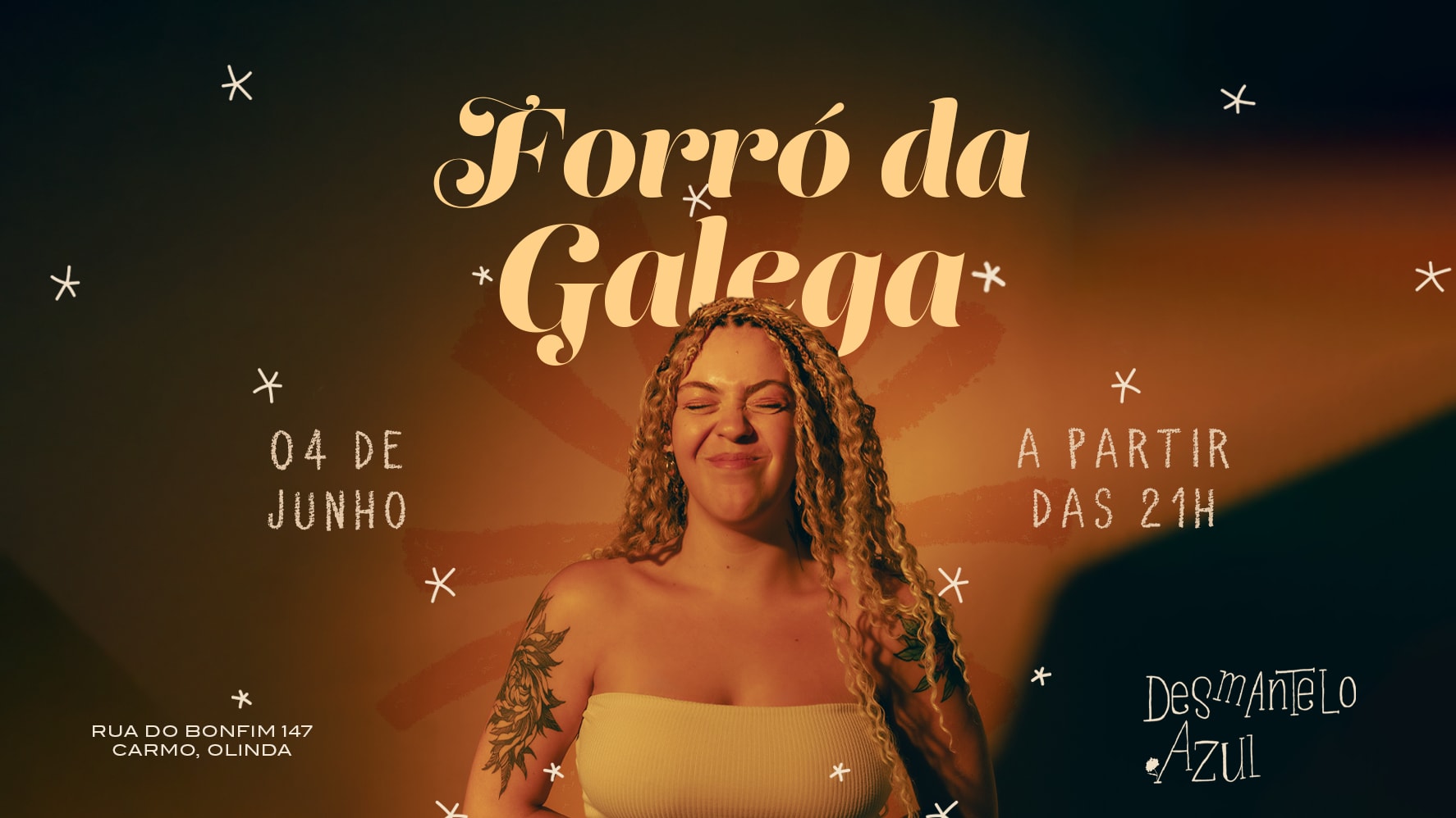 Forró Da Galega Cover