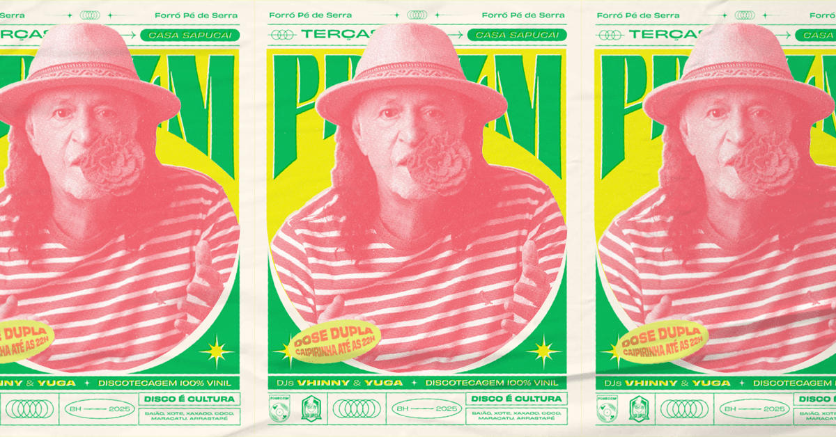 Forrozim - Toda Terça 20h Cover