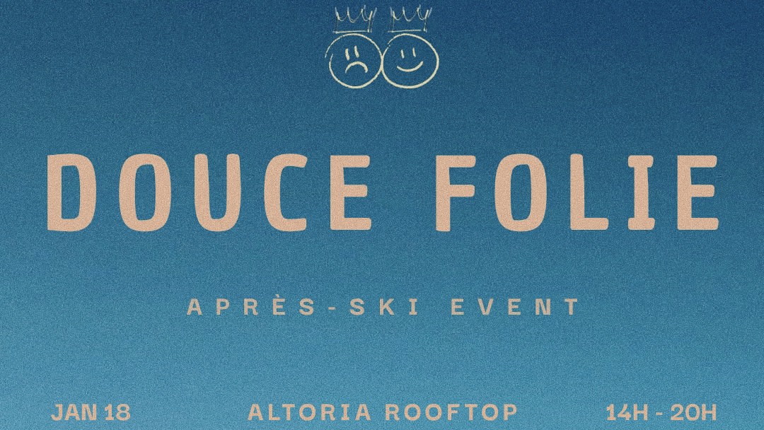 Douce Folie Warwick Cover