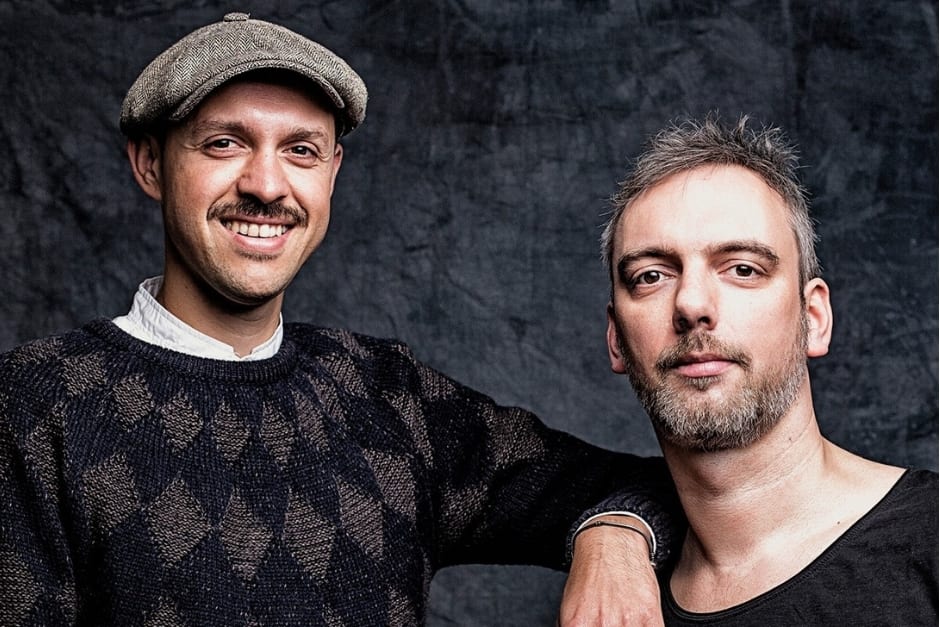 Halloween Weekend : Frankey & Sandrino Cover