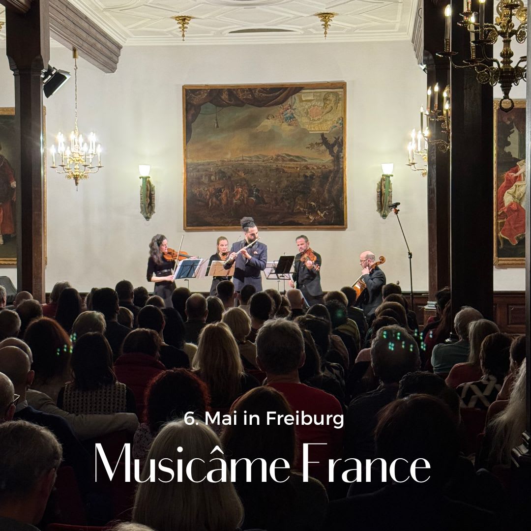 Frühlingskonzert In Freiburg – Historisches Kaufhaus Cover