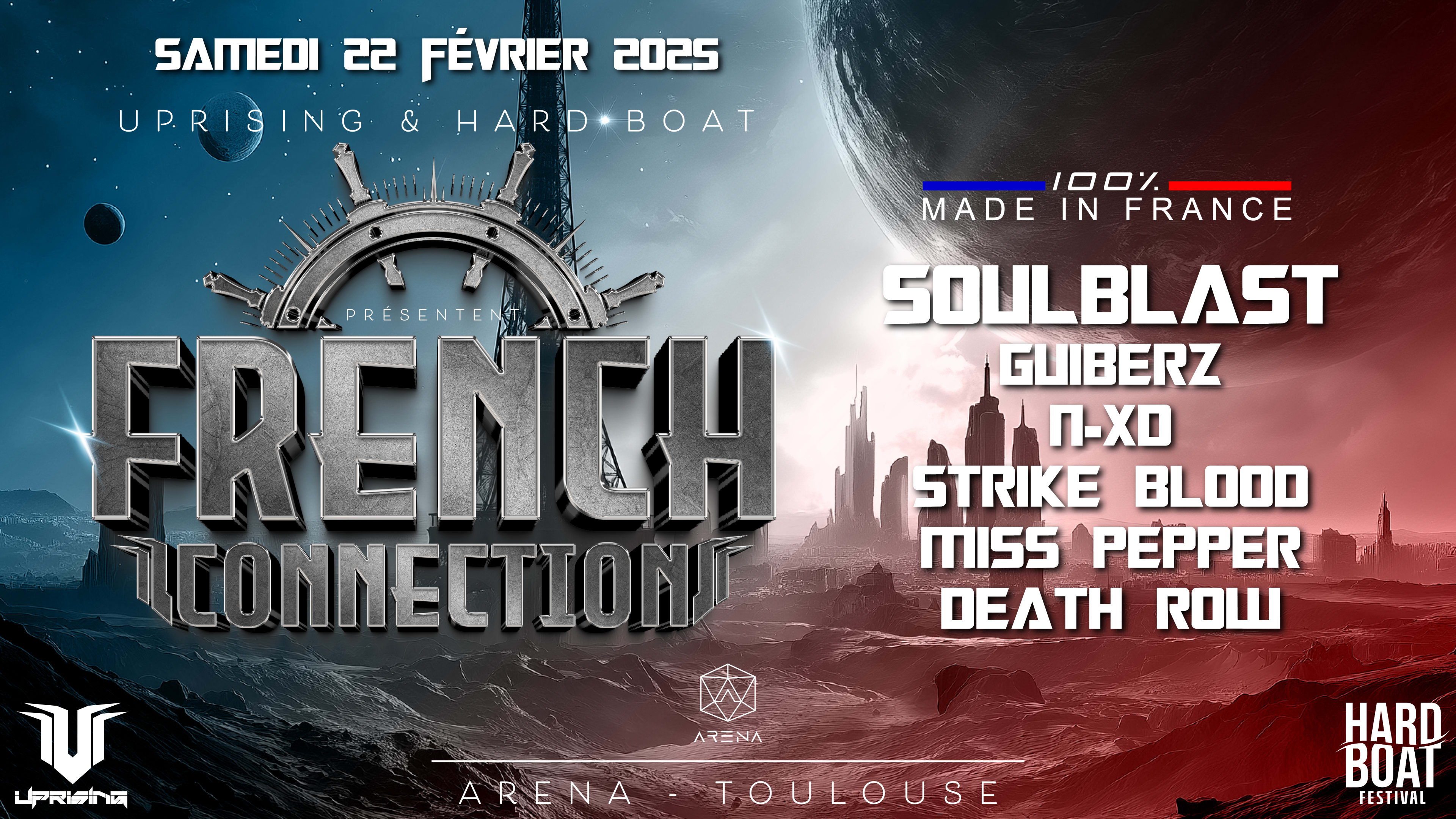 The French Connection Cover