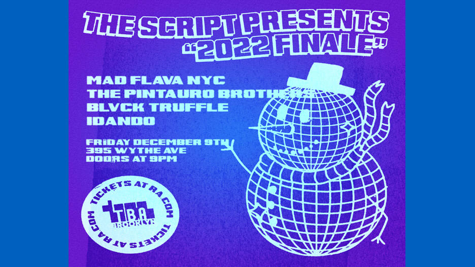 The Script "2022 Finale" Cover