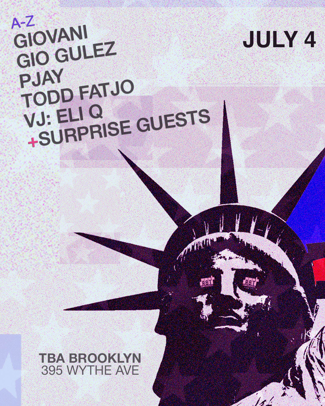 Tba 4th Of July Cover