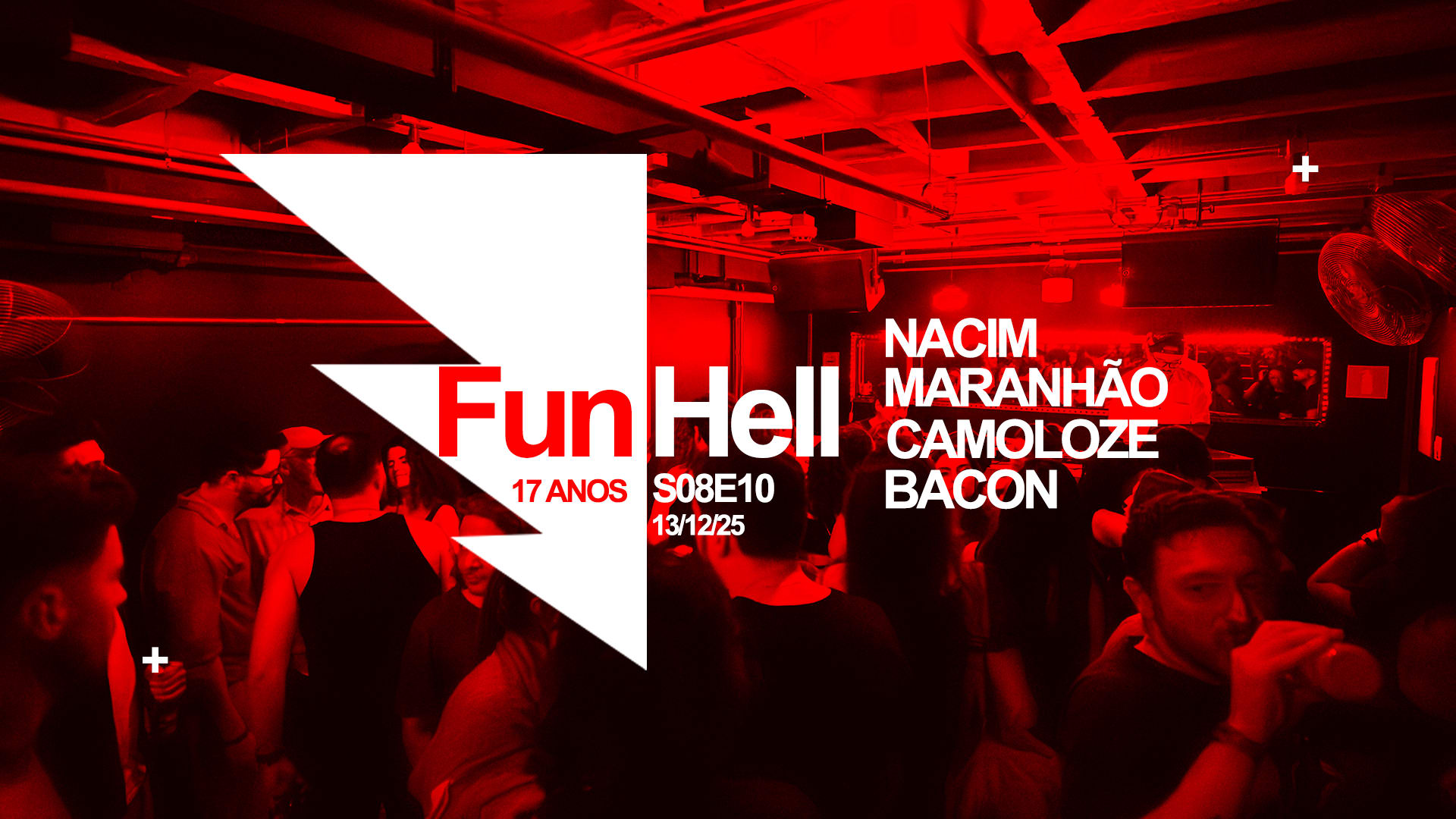 Funhell S08e10 Cover