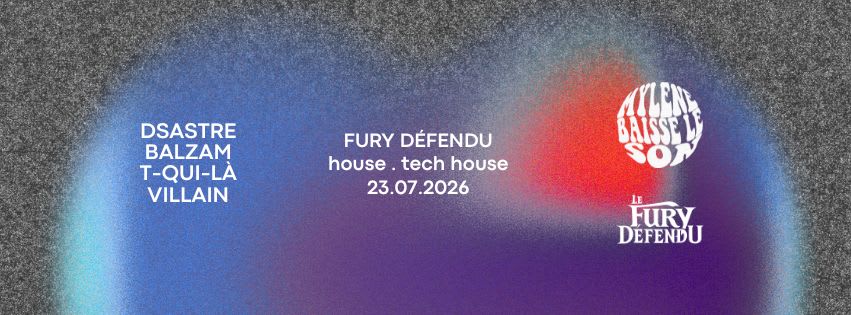 Soirée Dj Set Avec Mylène Baisse Le Son Cover