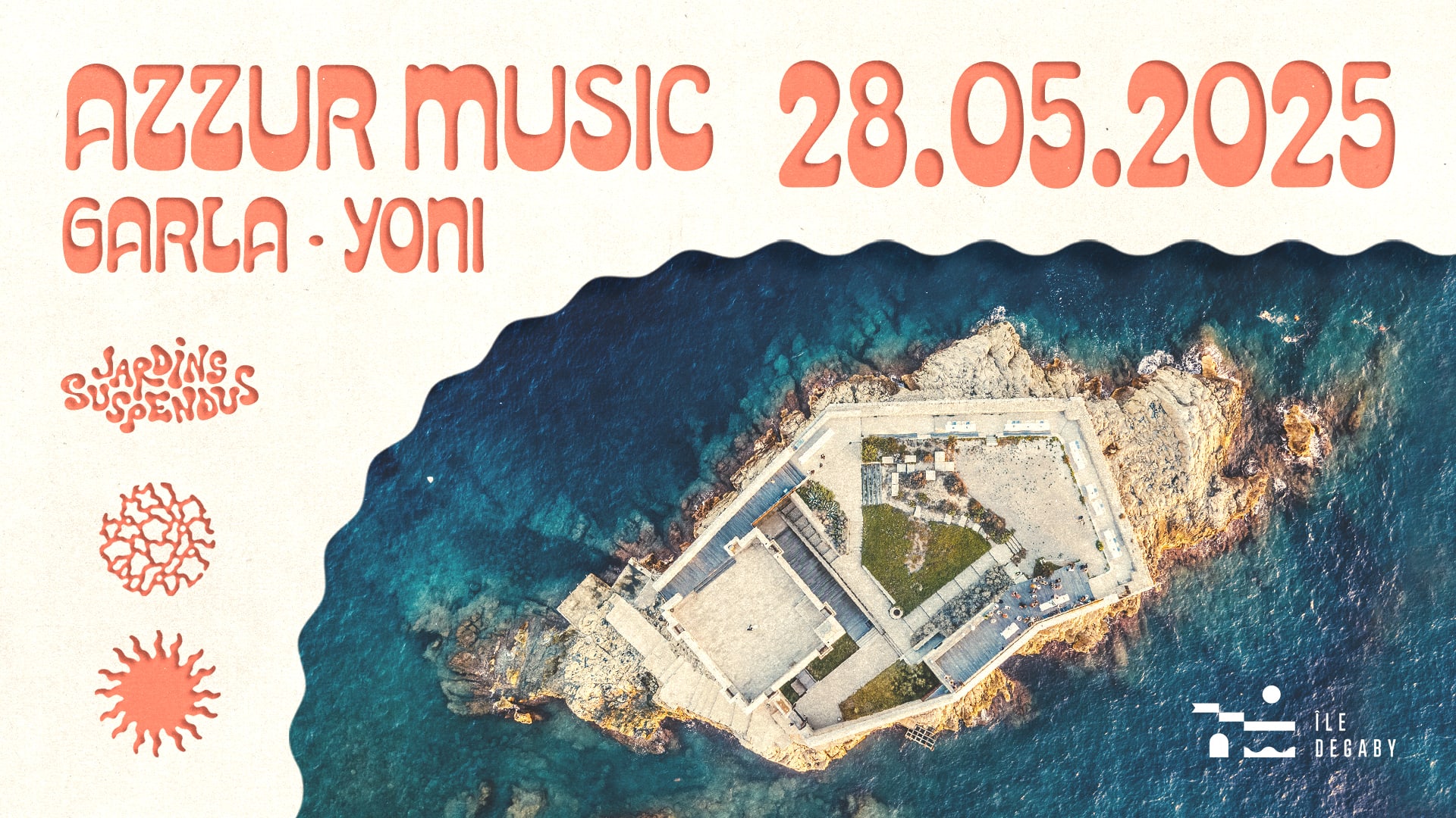 Jardins Suspendus Sur L'île Degaby Cover