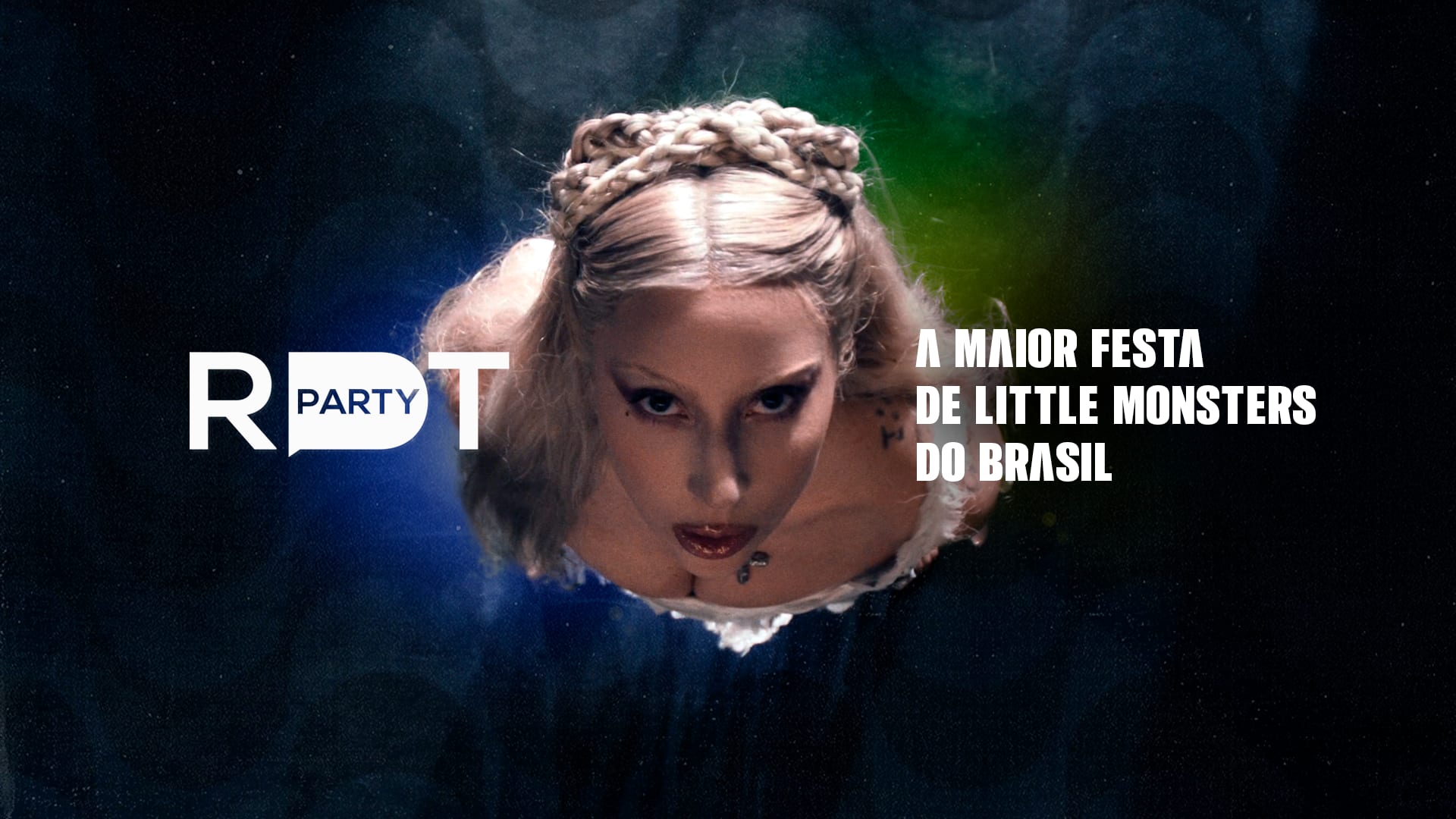 Rdt Party: Gaga In Rio [01.05] (Open Bar) Cover