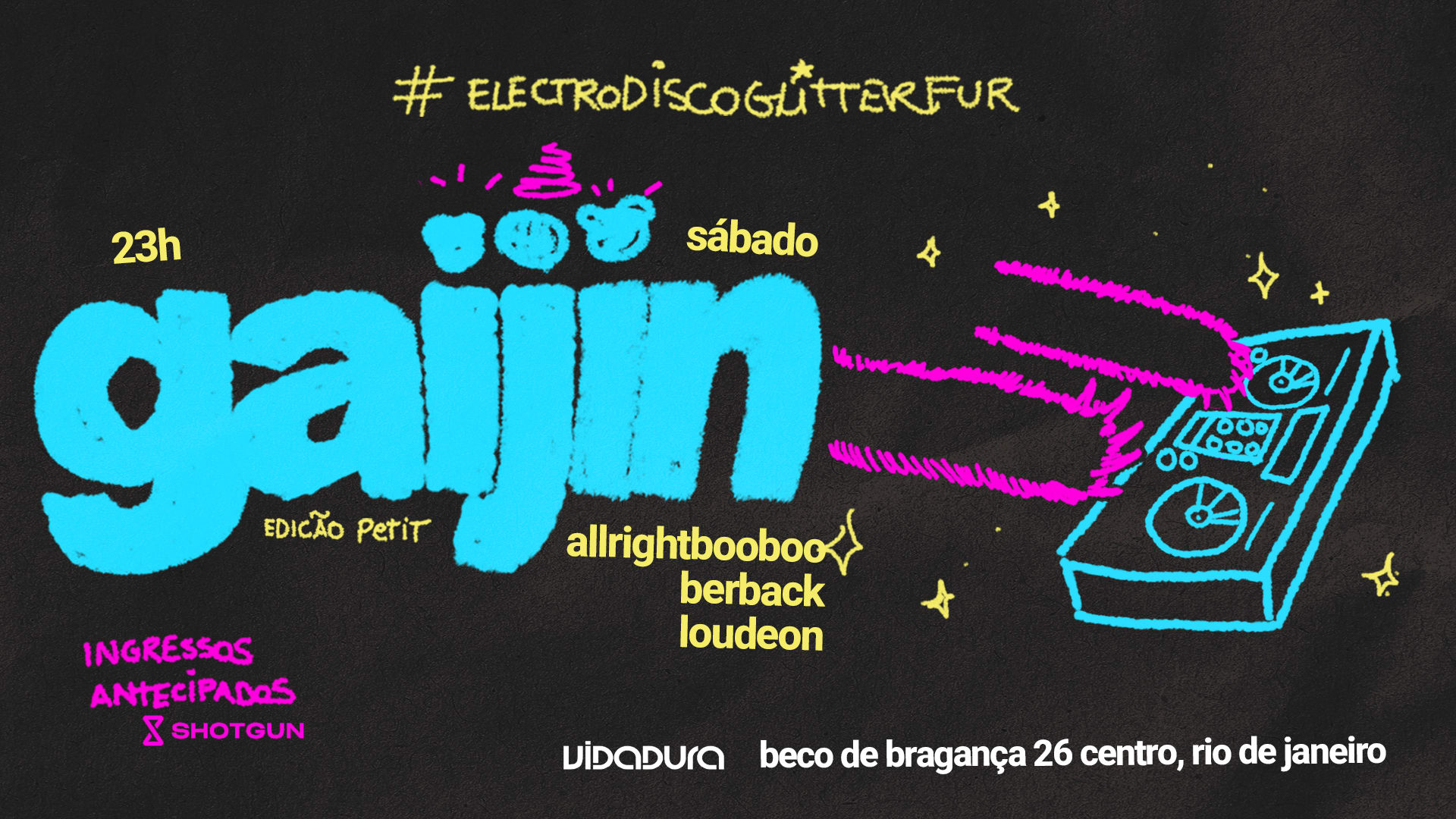 Gaijin - Petit Cover