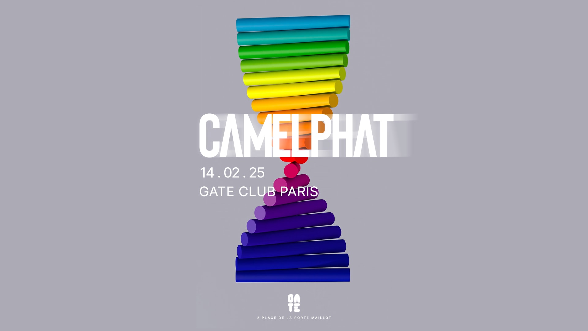 Camelphat At Gate Club Paris Cover