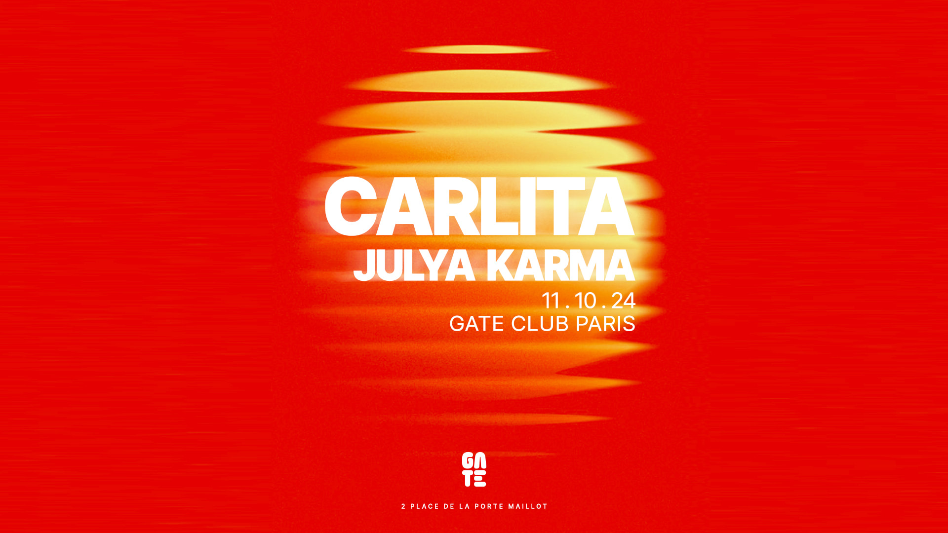 Carlita X Julya Karma At Gate Club Paris Cover