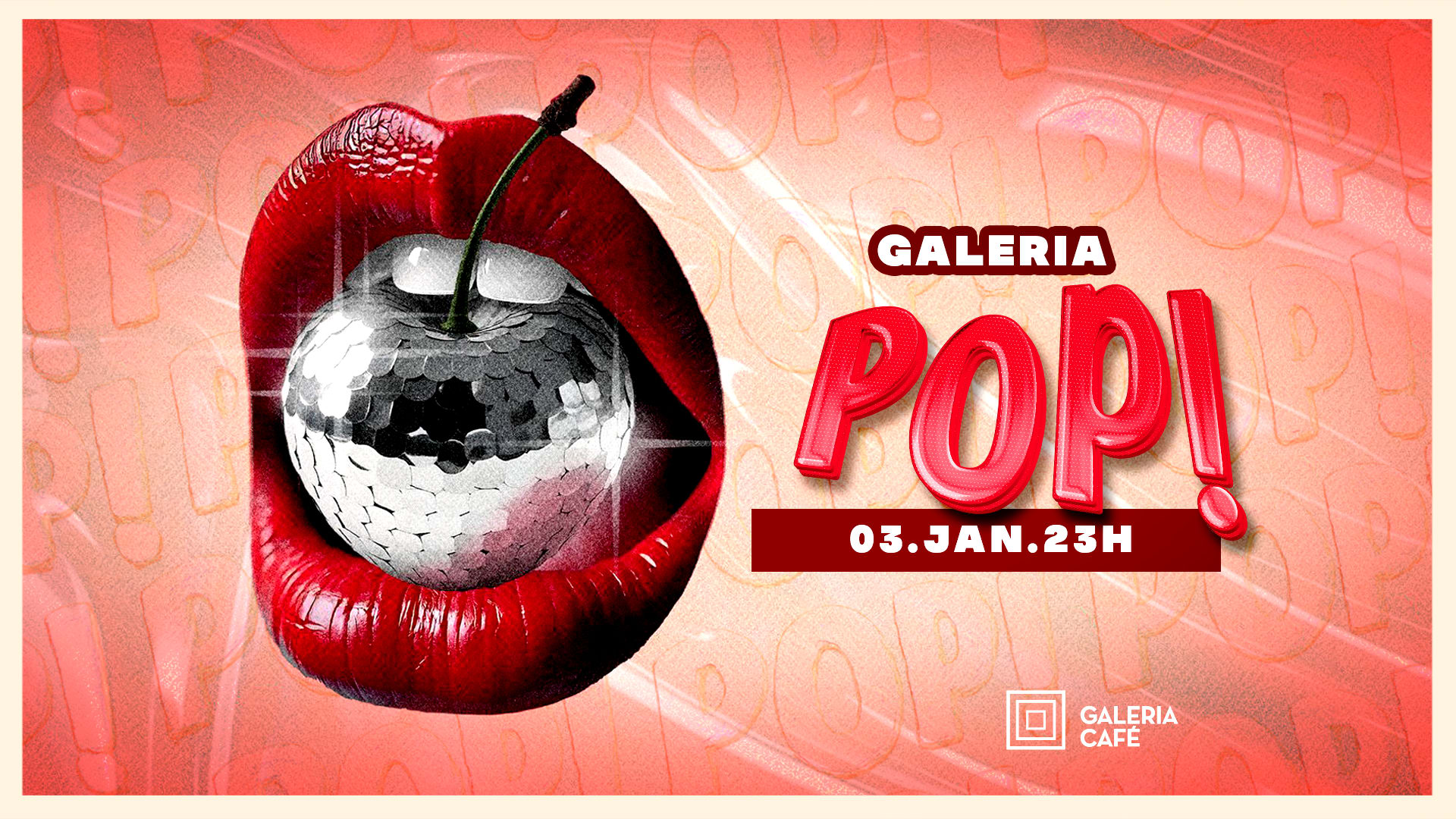 Galeria Pop Cover