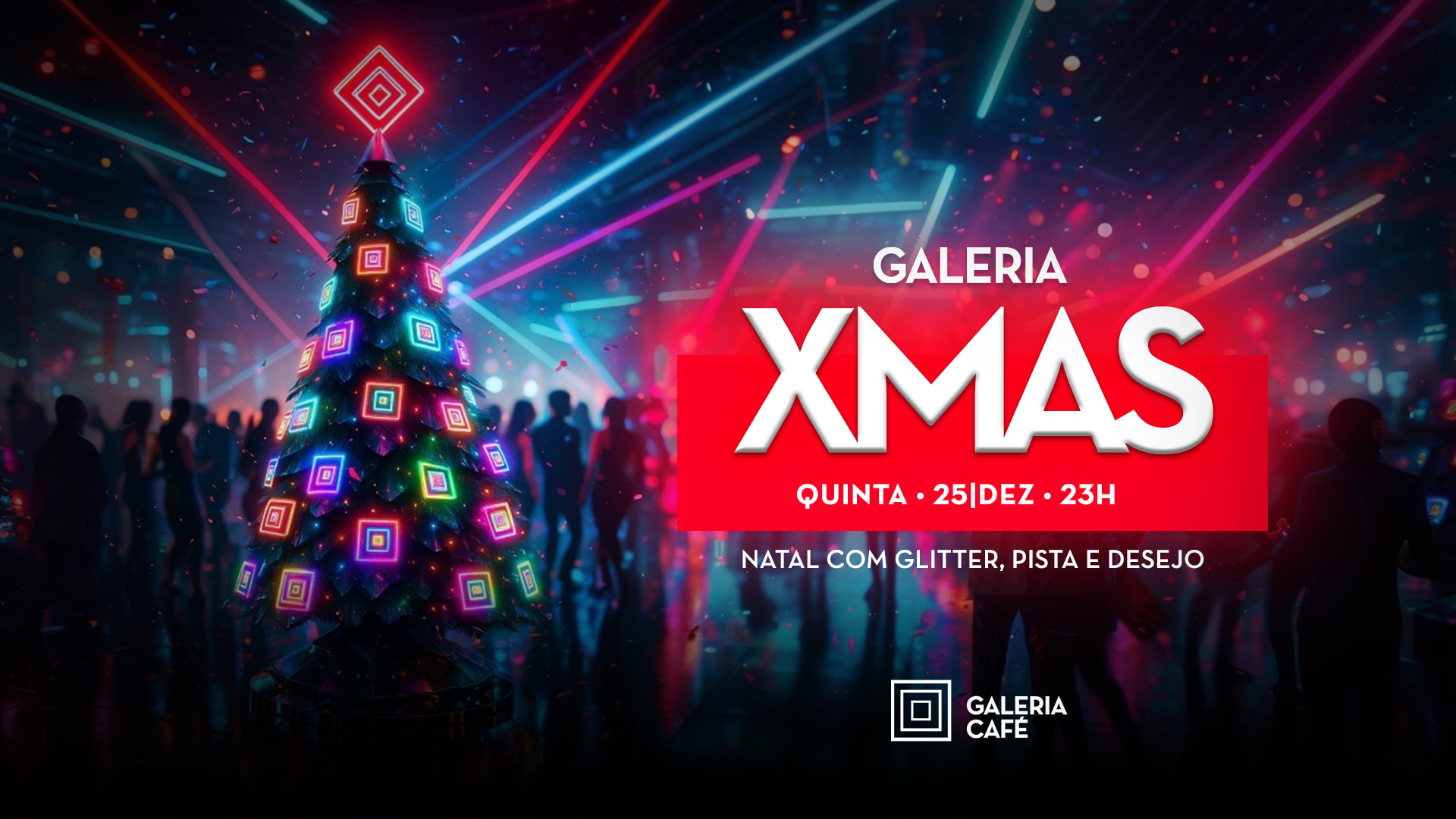 Galeria Xmas Cover