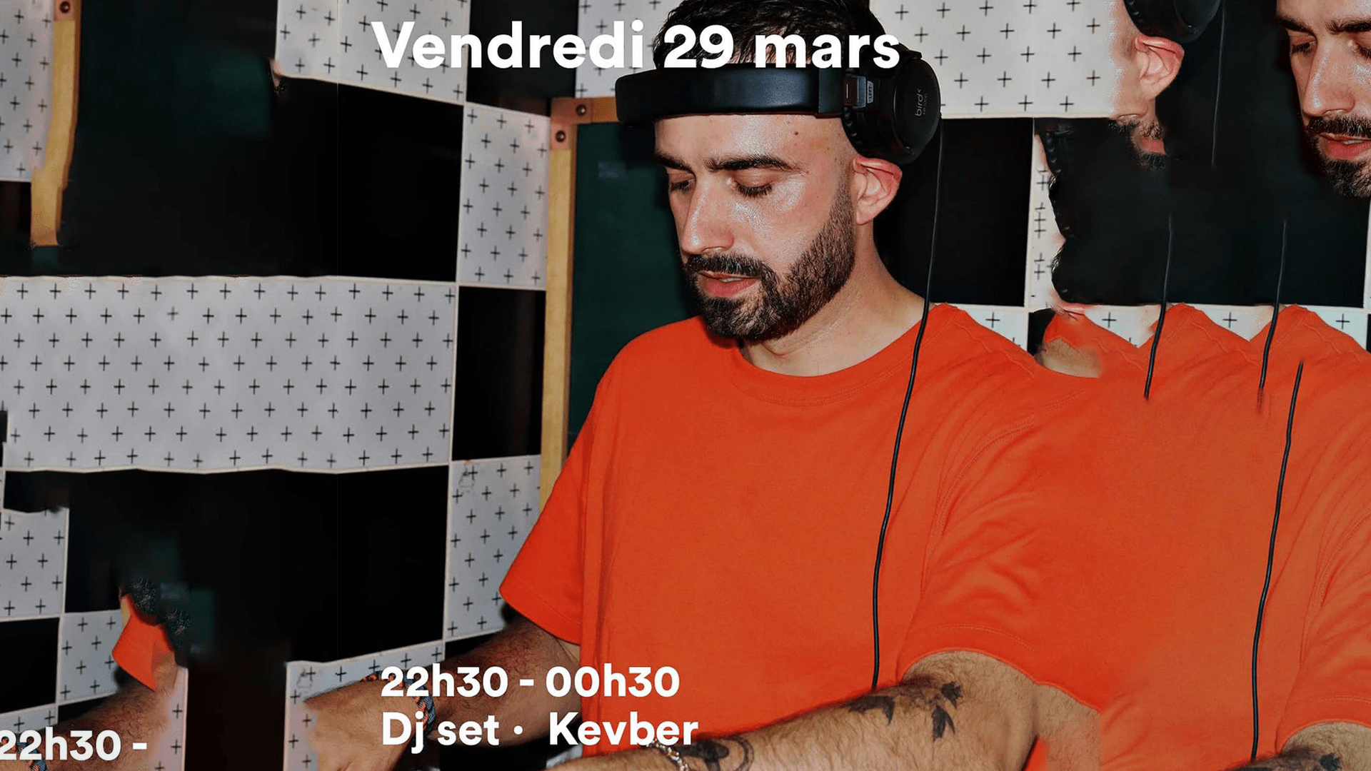 Kevber Au Ground Control Cover