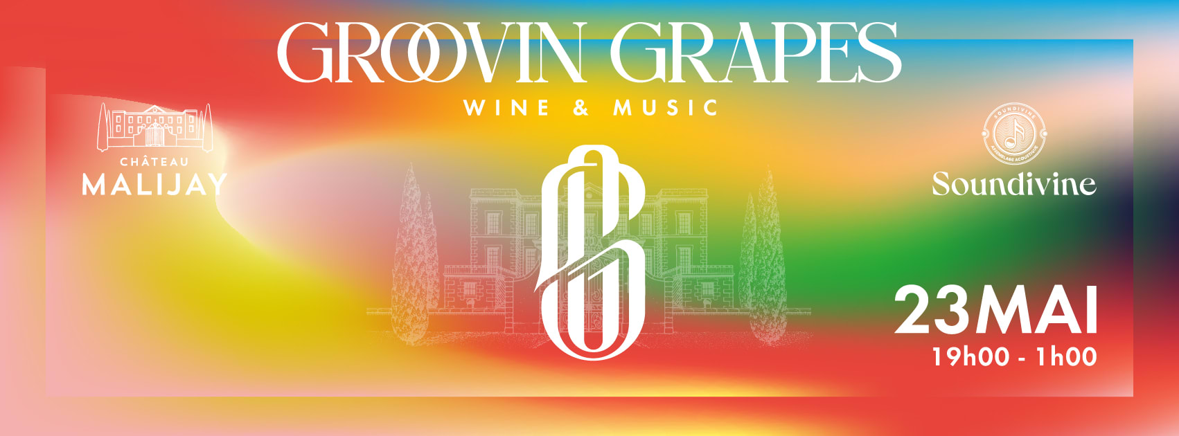Groovin Grapes 3 Cover