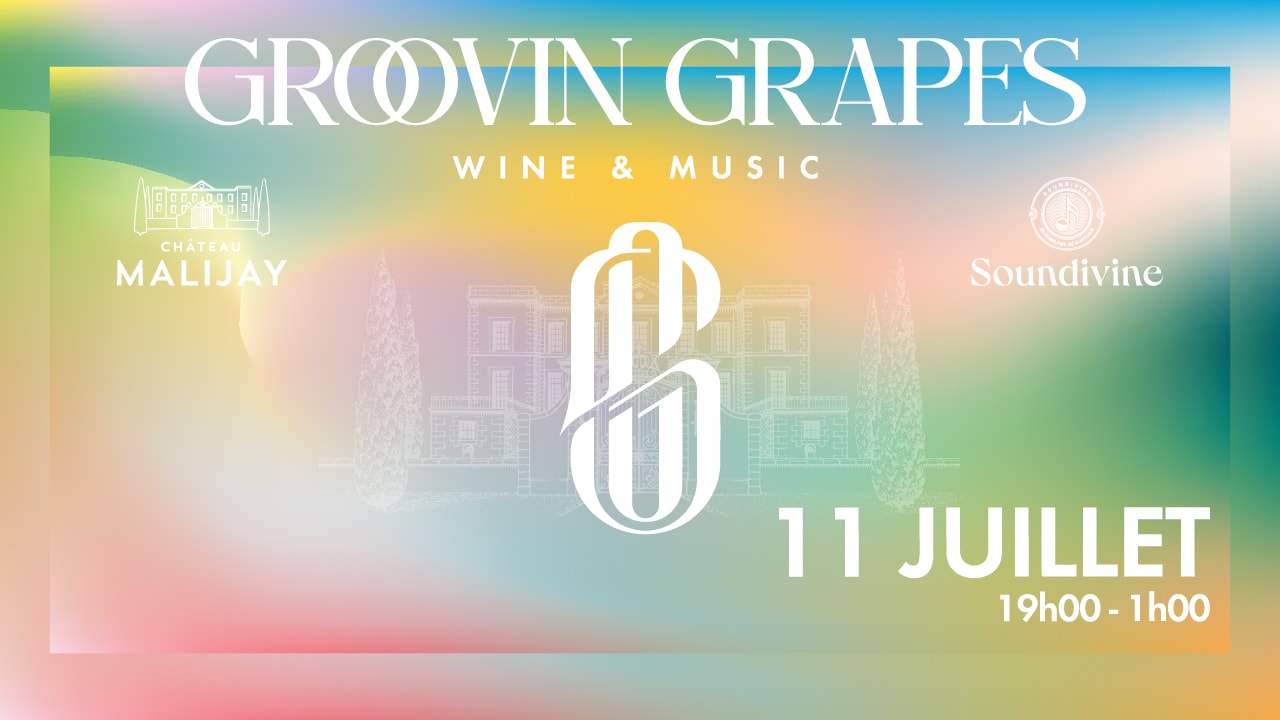 Groovin Grapes 4 Cover
