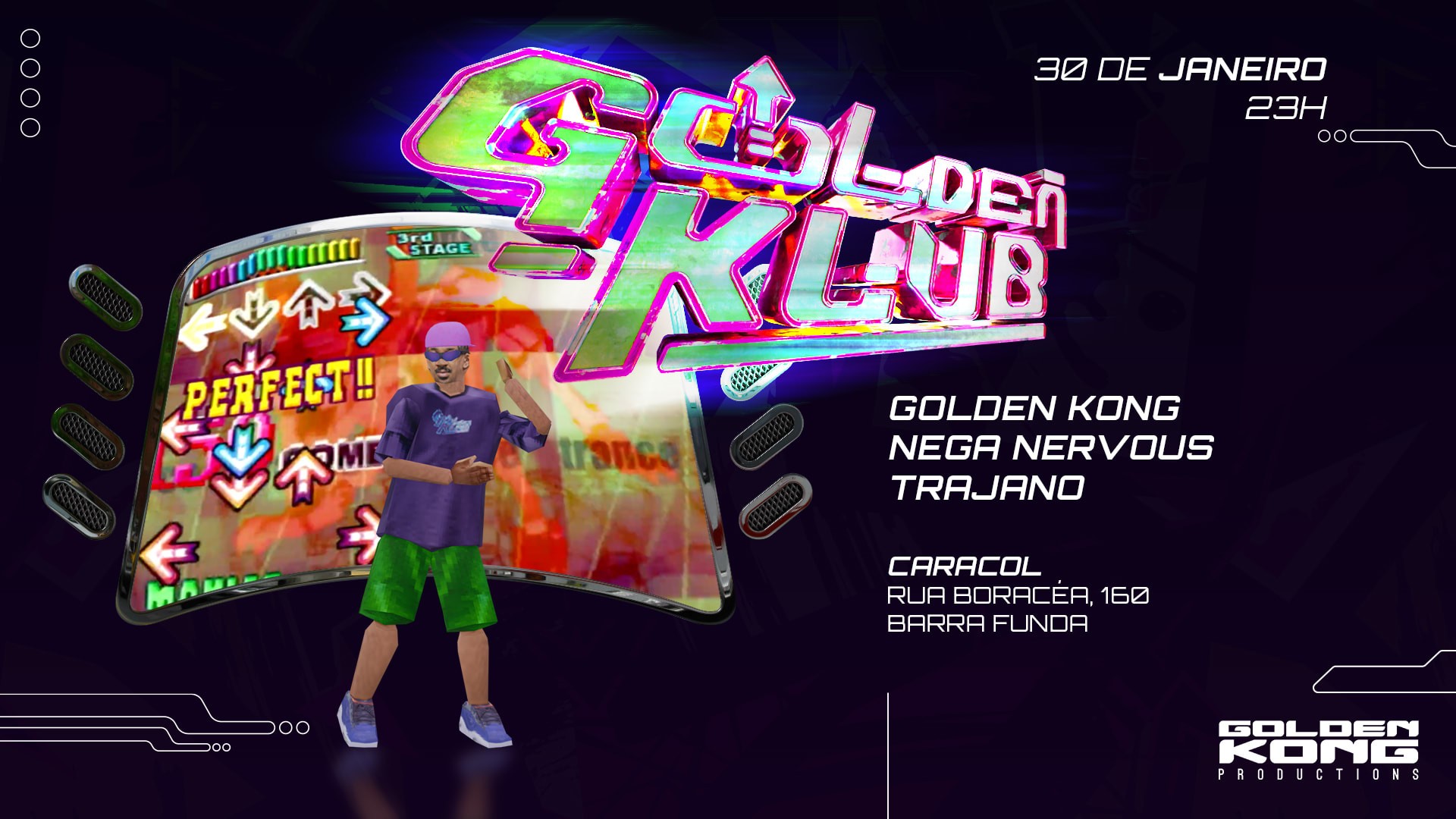Golden Klub 2 Cover
