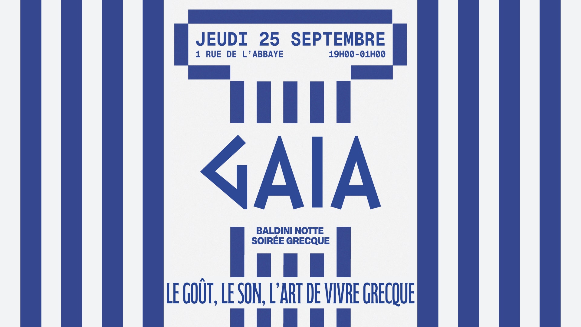 Gaia Cover