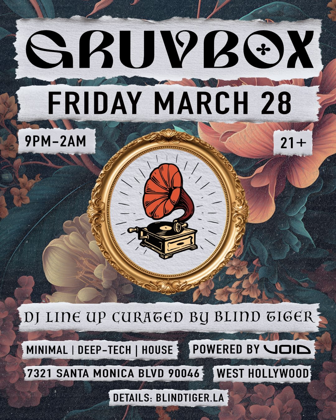 Gruvbox 3-28 Cover
