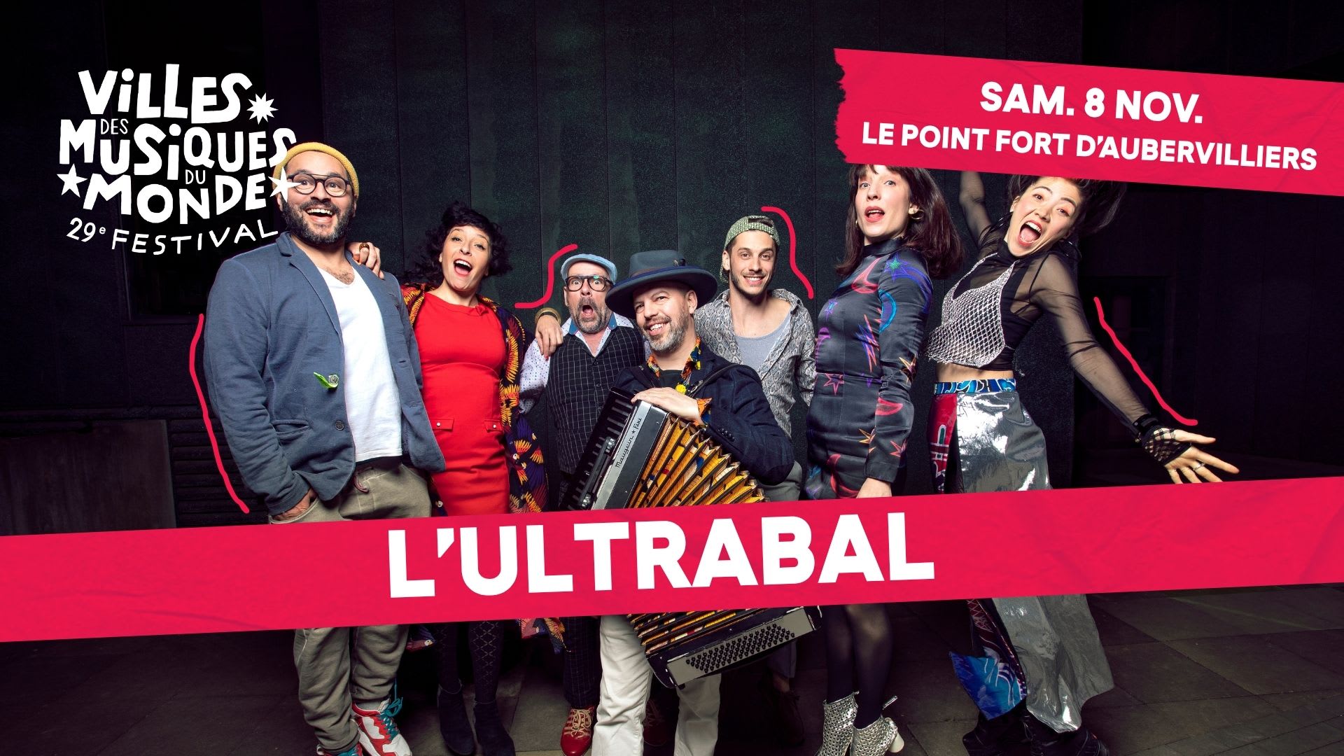 L'ultrabal Cover