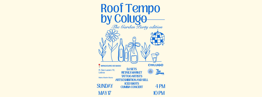 Roof Tempo By Colugo Cover