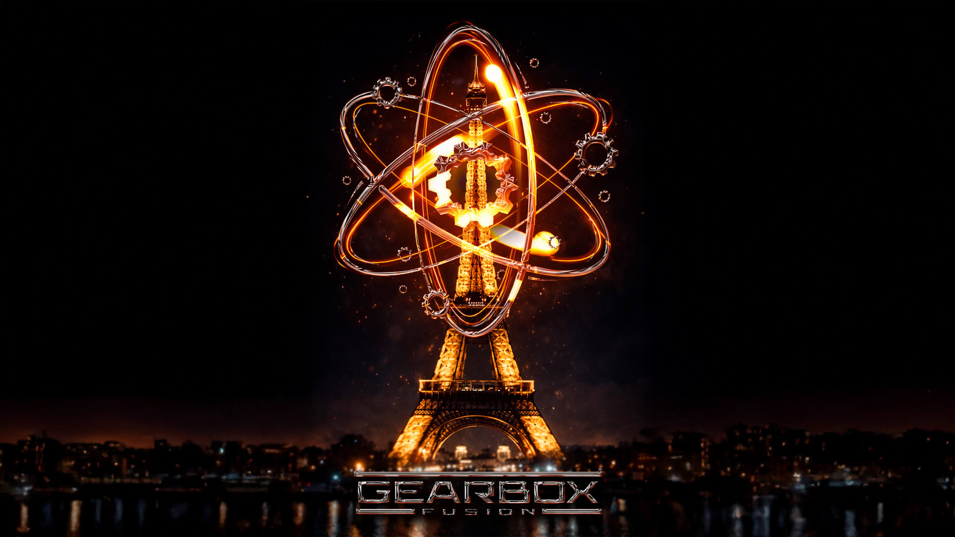 Gearbox Fusion X Conspiracy X Noct Cover