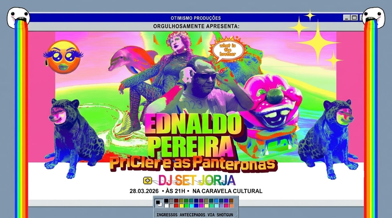 Festa De Torar! Ednaldo Pereira & Pricler E As Panteronas Cover