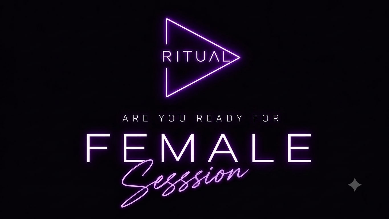 Female Session 2 Cover