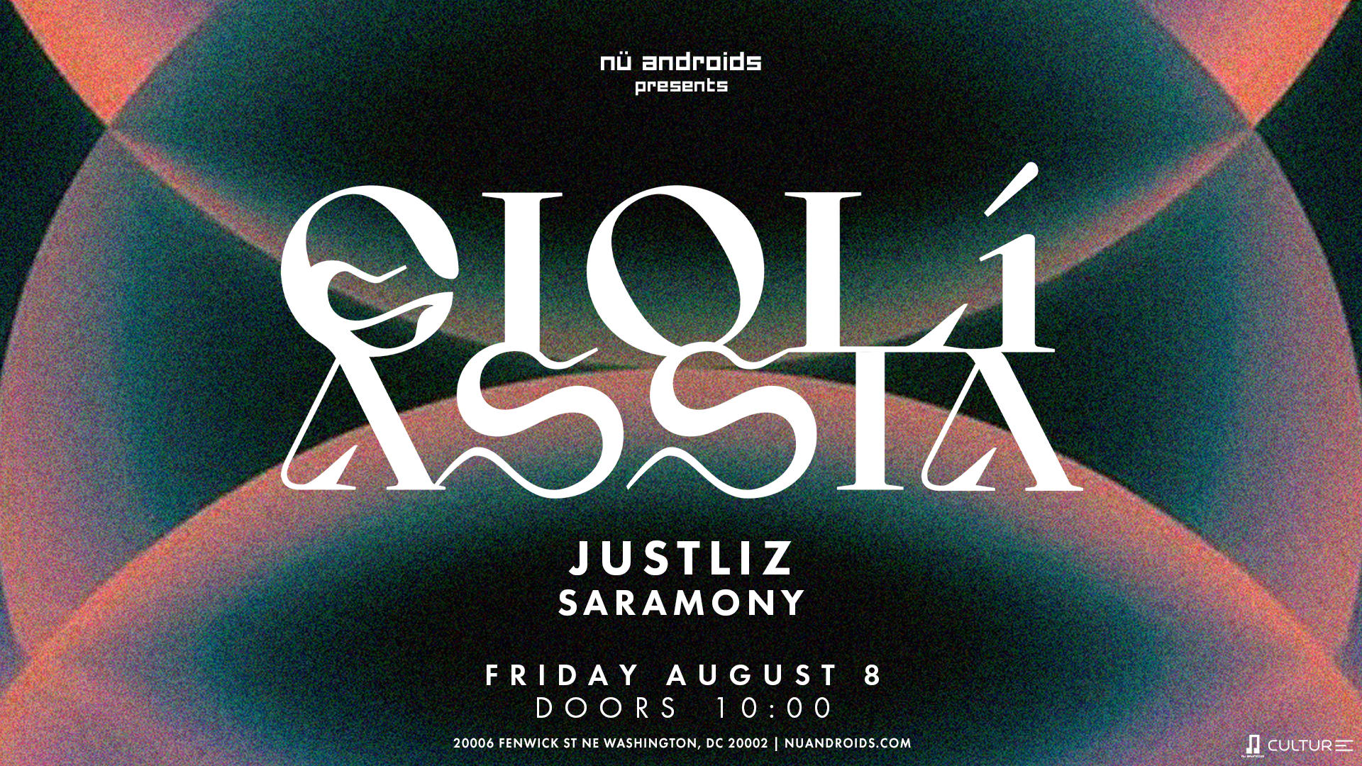 Nü Androids Presents: Gioli & Assia Cover