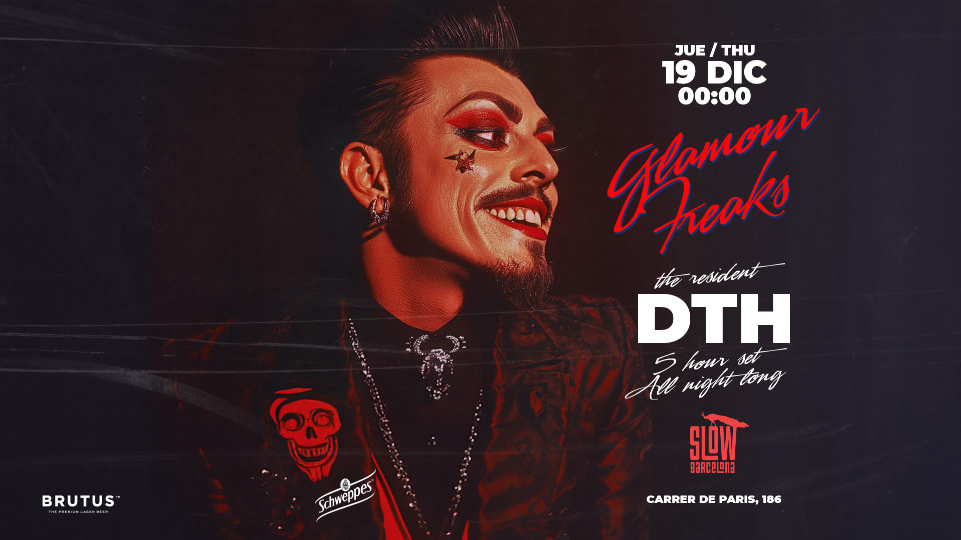 ★ Thursday's Resident By D.T.H. | [Drink Included] Cover