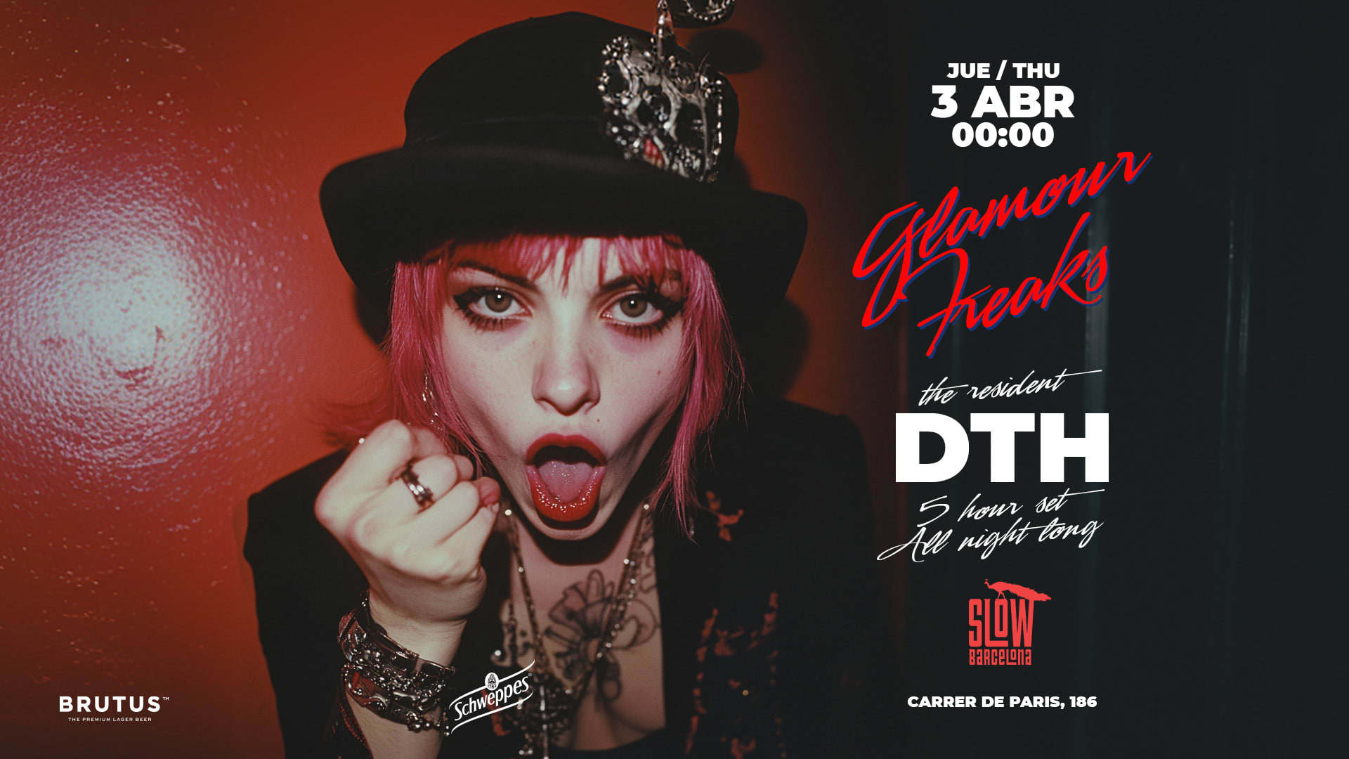 Deep, Tech, House By D.T.H. | [Drink Included] Cover