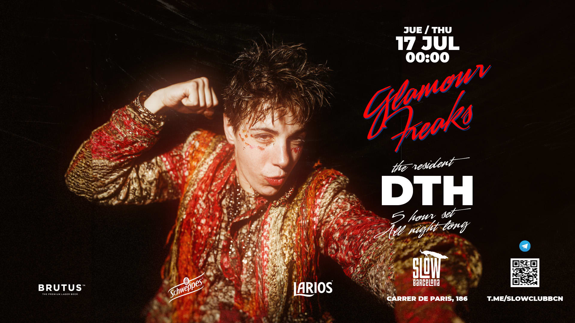 Deep, Tech, House By D.T.H. | [Drink Included] Cover