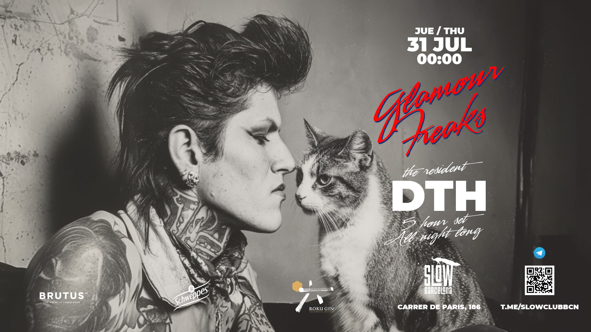 Deep, Tech, House By D.T.H. | [Drink Included] Cover