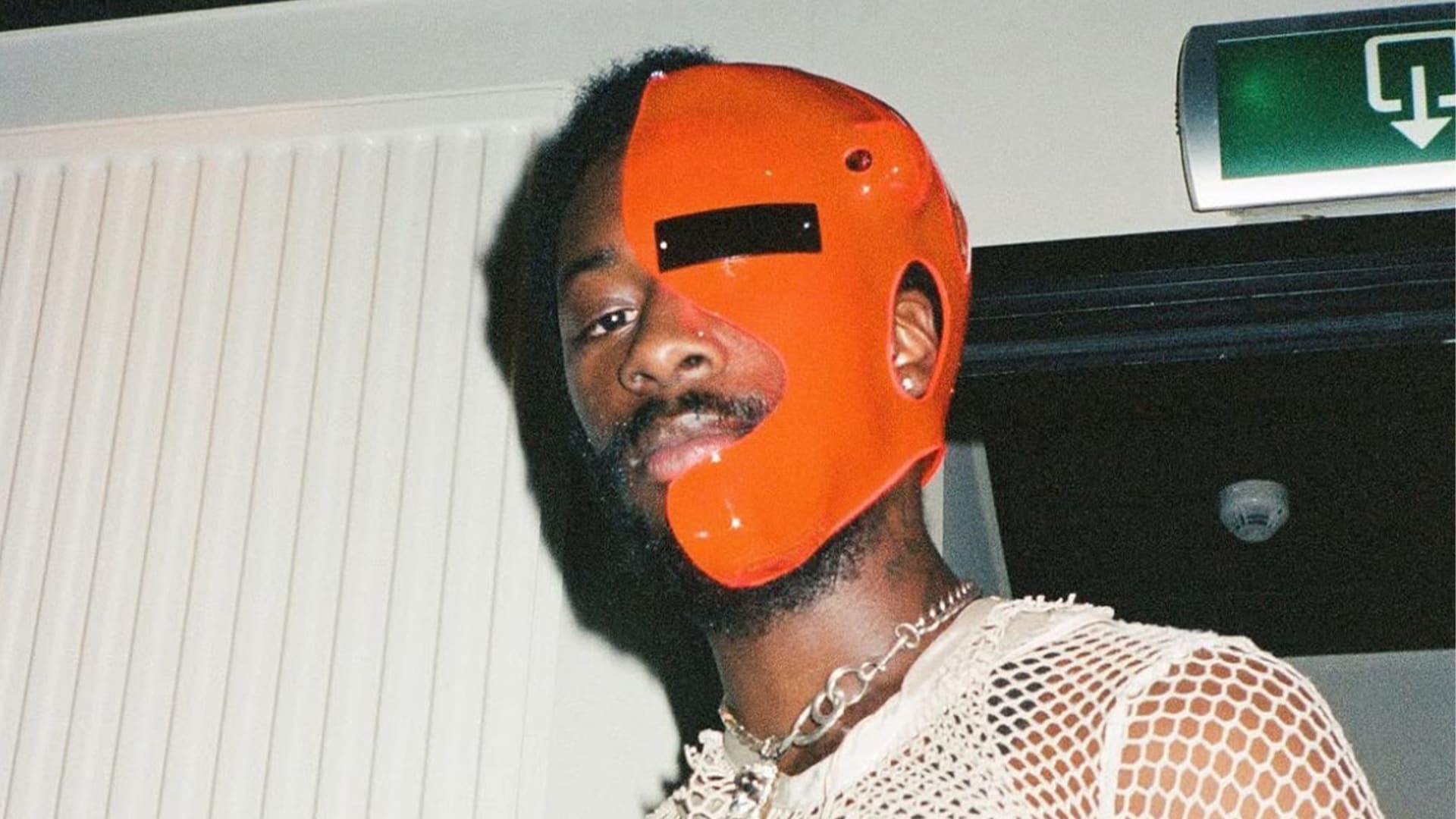 Zeyzey Presents: Goldlink Cover