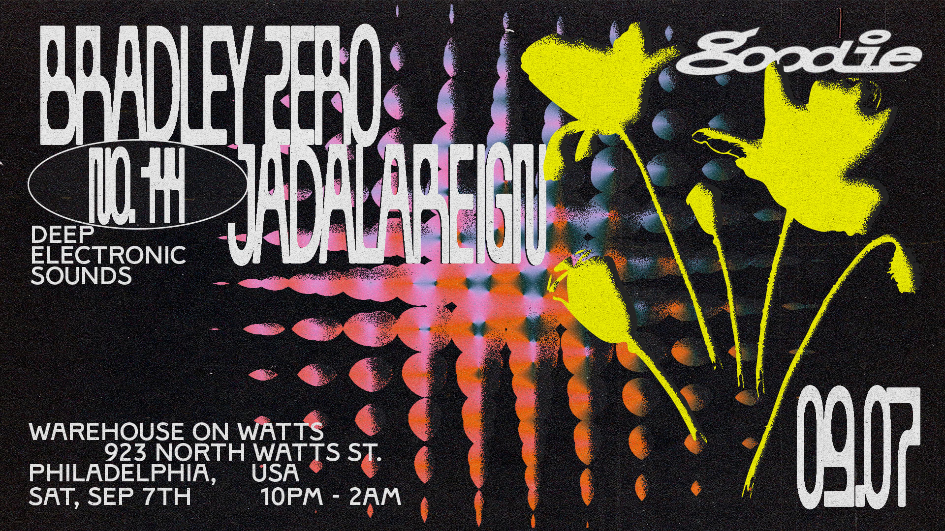 Goodie No.144 : Bradley Zero, Jadalareign Cover