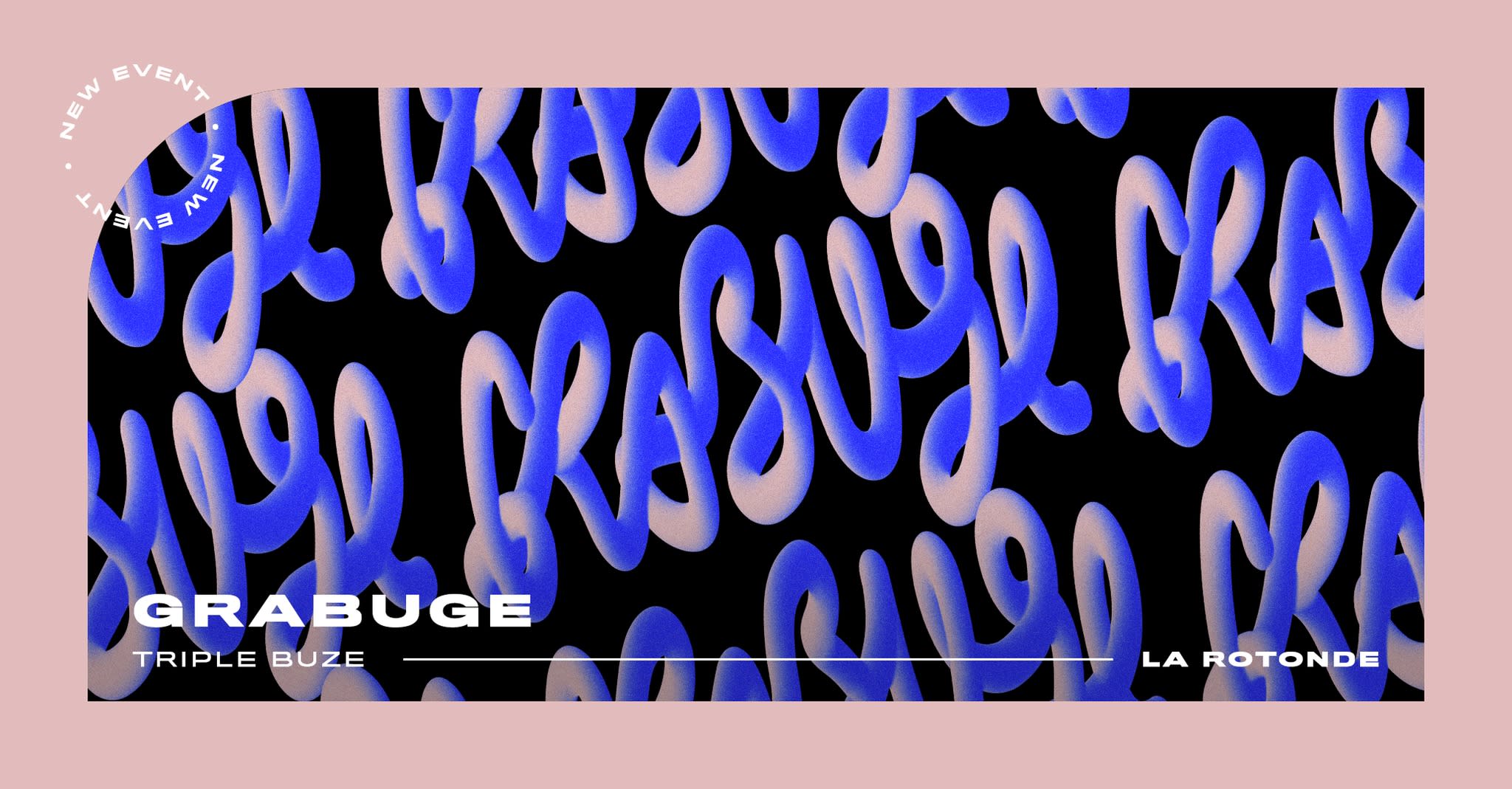 Grabuge À La Rotonde Cover